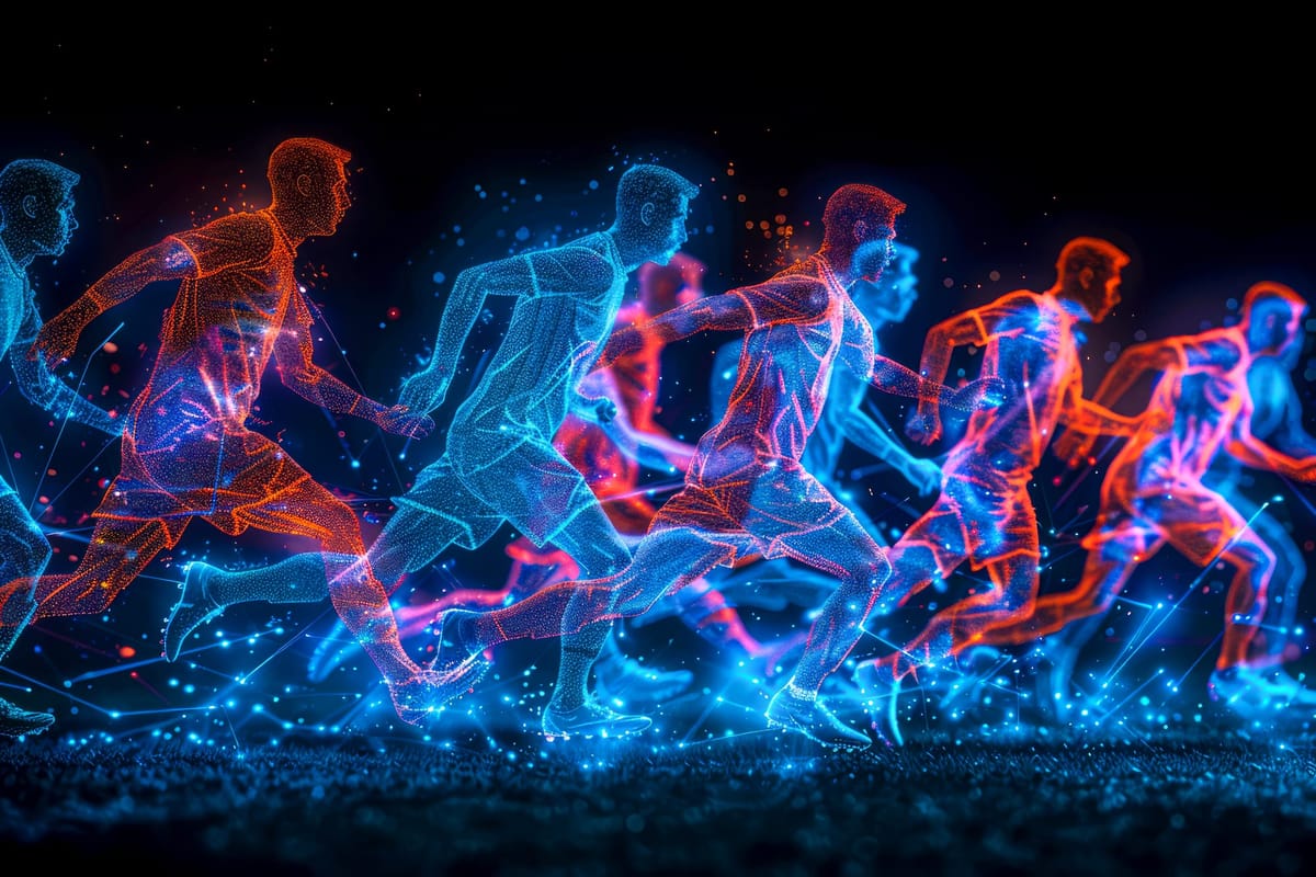 Courir plus que l'adversaire permet-il d'avoir plus de chances de gagner un match de football ?