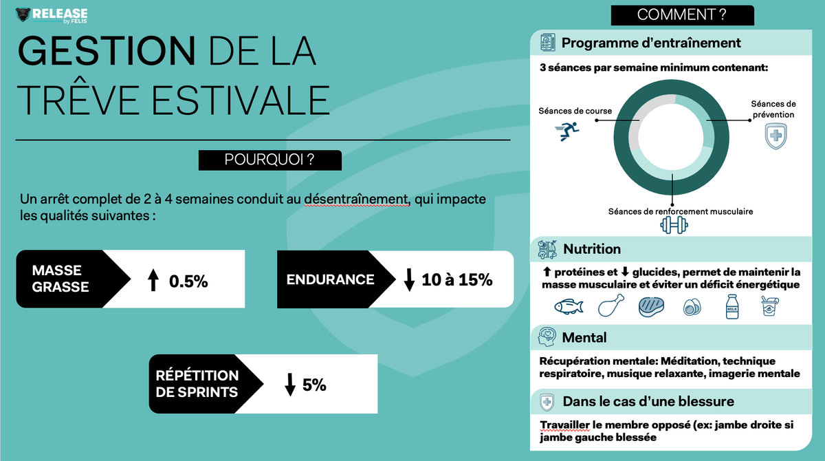 GESTION DE LA TRÊVE ESTIVAL
